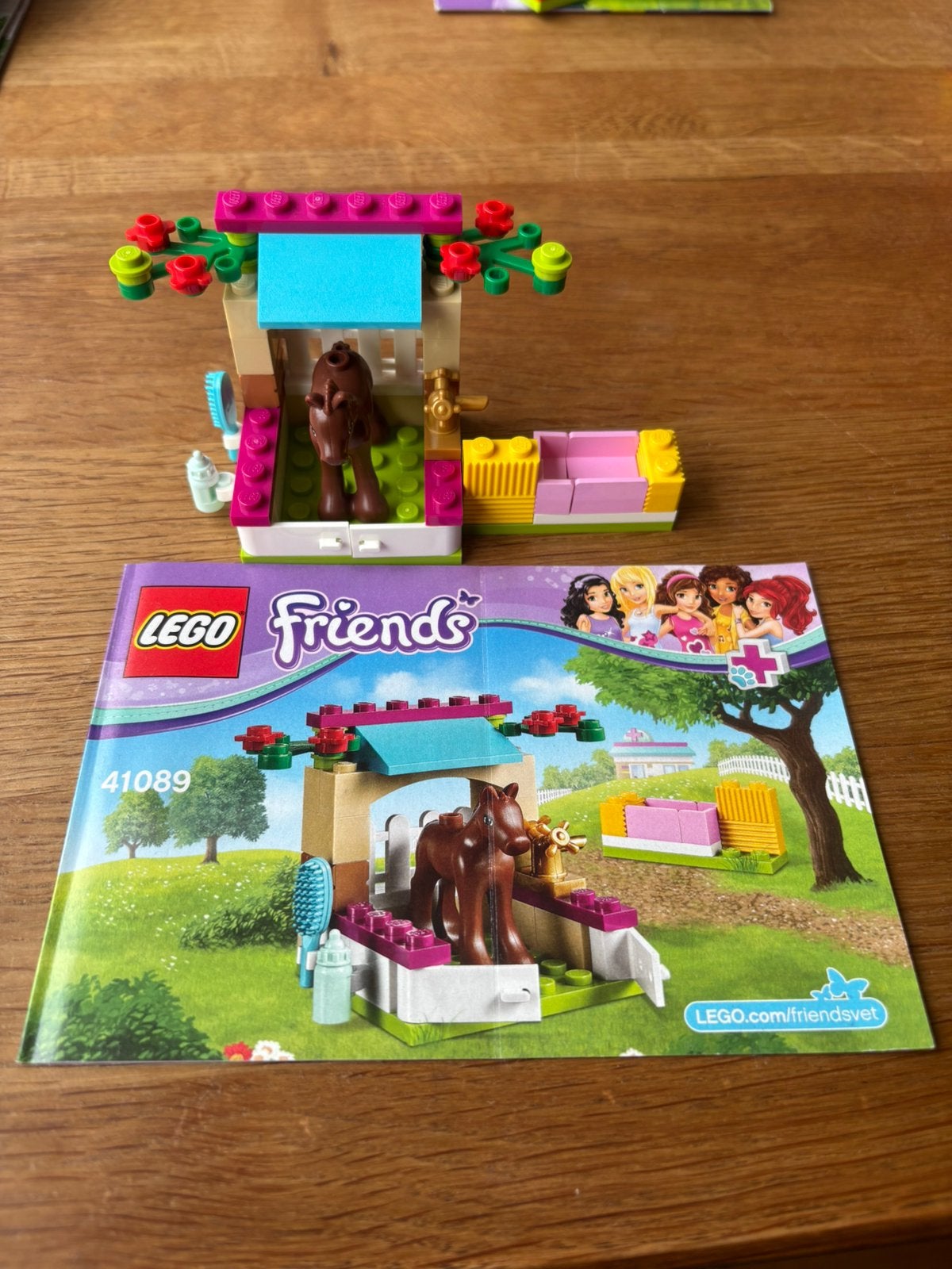 Lego Friends, Ophalen of Verzenden, Zo goed als nieuw