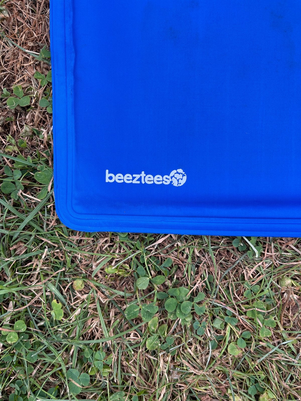 Cool mat voor de hond, blauw van Beeztees, Overige merken, Ophalen of Verzenden, Gebruikt, Overige typen