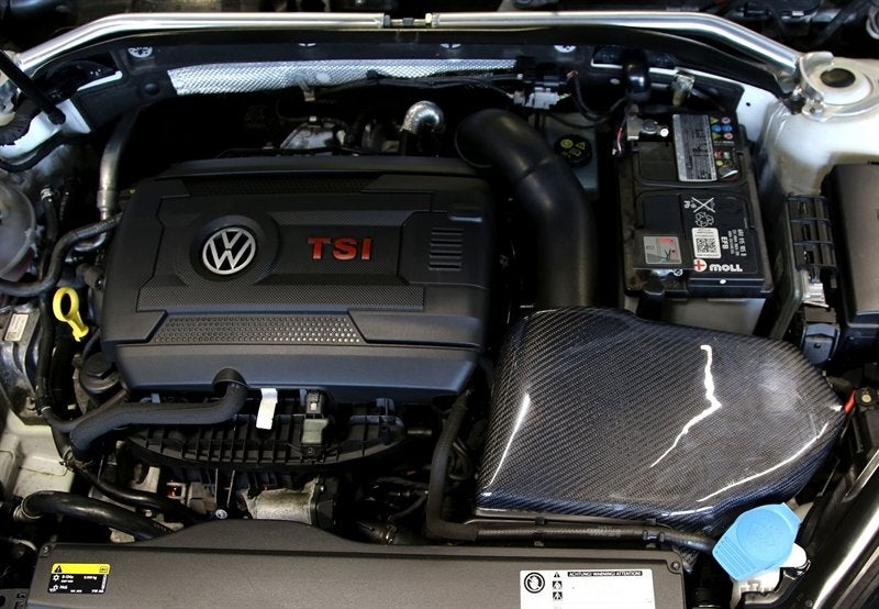 Carbon Air Intake Voor Audi A3 S3 8V Golf 7 GTI Leon 5F Octa, Verzenden, Automotive Parts, A.parts@hotmail.nl, Trasmolenlaan 12 3447 GZ Woerden