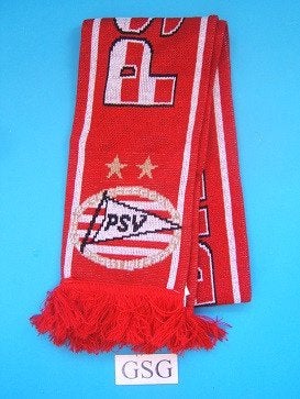 PSV sjaal nr. 435487-01, Verzamelen, Ophalen, Nieuw, PSV, Vaantje of Sjaal