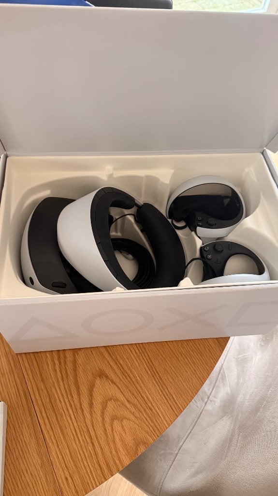 Playstation vr2 | psvr2, Ophalen, Zo goed als nieuw, Overige typen, PlayStation 5