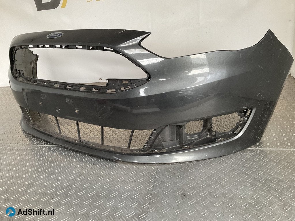 Bumper Ford C-Max C Max MK2 Facelift 15- F1CB-R17757-A Voorb, Auto-onderdelen, Carrosserie en Plaatwerk, Bumper
