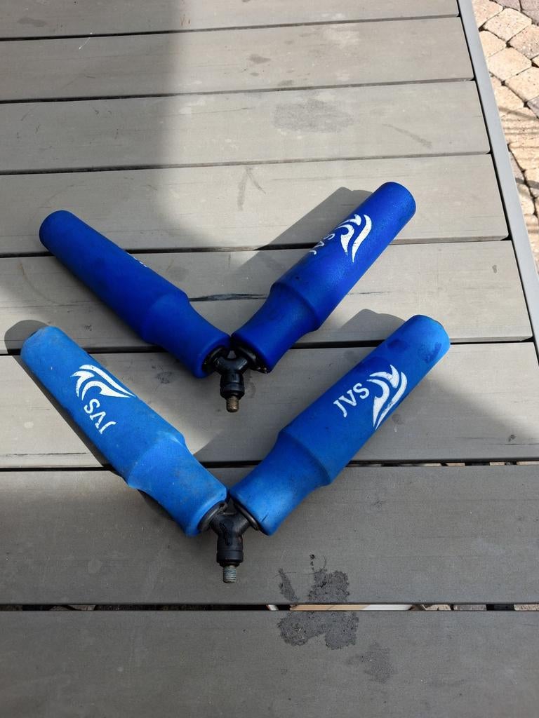 Preston rollers, Watersport en Boten, Hengelsport | Witvissen, Ophalen, Zo goed als nieuw, Overige typen
