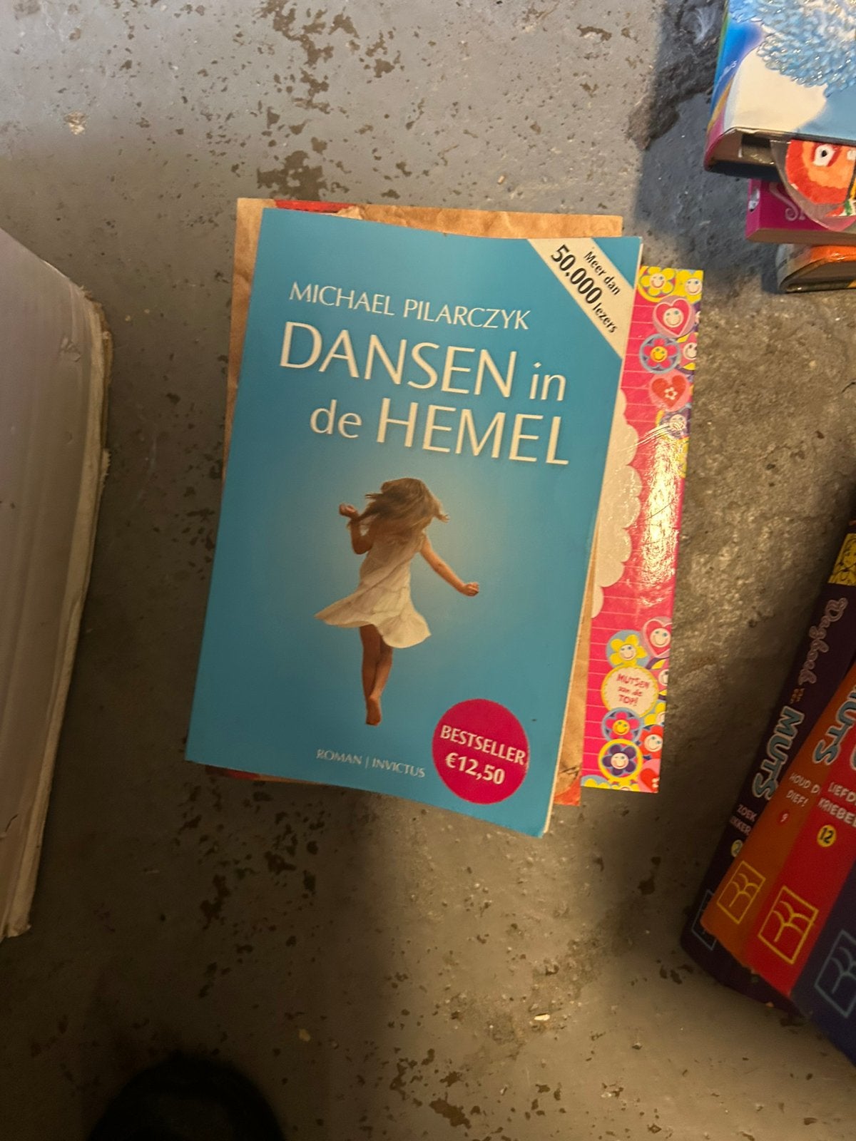 Dansen in de hemel boek, Boeken, Ophalen of Verzenden