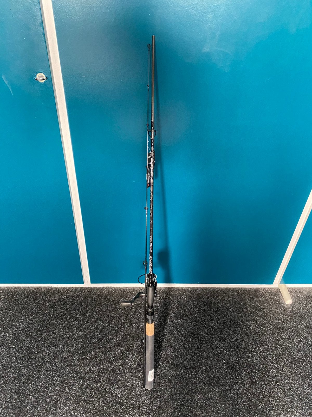 Saenger Spirit Micro spin combo 2,10m 3-12gr incl draad, Watersport en Boten, S, Complete set, D, Ophalen