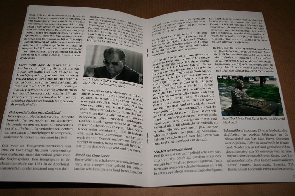 Nieuwsbrief 100 — Jan Timmerman 70 jaar & MEC-archief, Ophalen of Verzenden, Gelezen, Overige onderwerpen