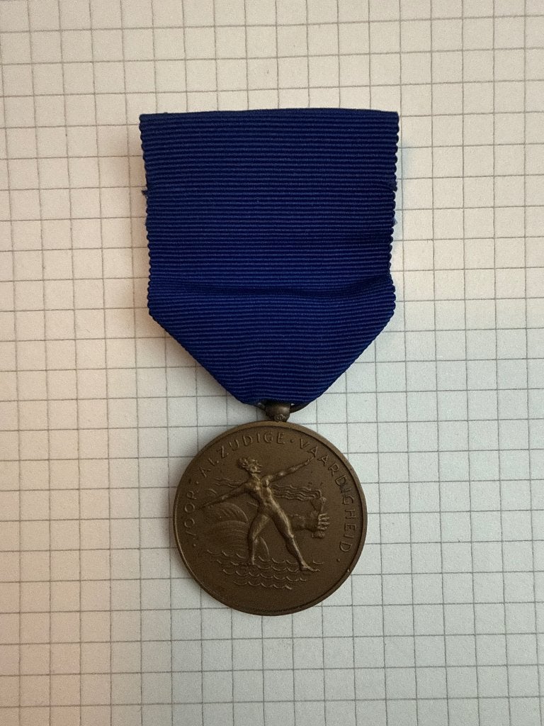 Vaardigheidsmedaille prinses irene brigade, Ophalen of Verzenden, Landmacht, Nederland, Embleem of Badge
