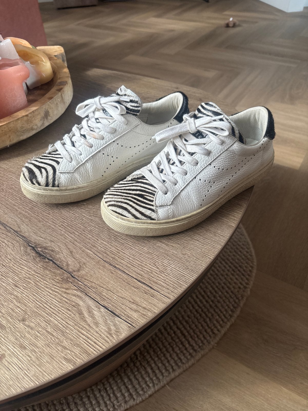 Diadora Heritage Sneakers Dames - Maat 37 - Nieuw, Kleding | Dames, Schoenen, Verzenden, Wit, Sneakers of Gympen, Zo goed als nieuw