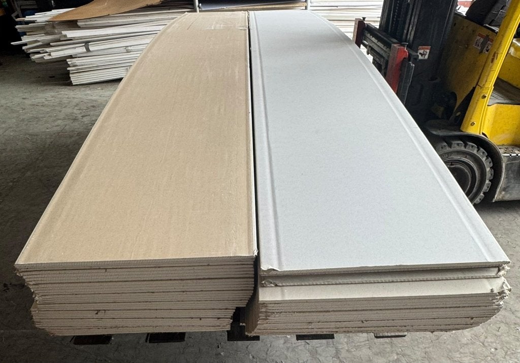 Gipsplaten 2AK Knauf 3600x600x12.5mm, Ophalen, Nieuw, 250 cm of meer, Overige typen