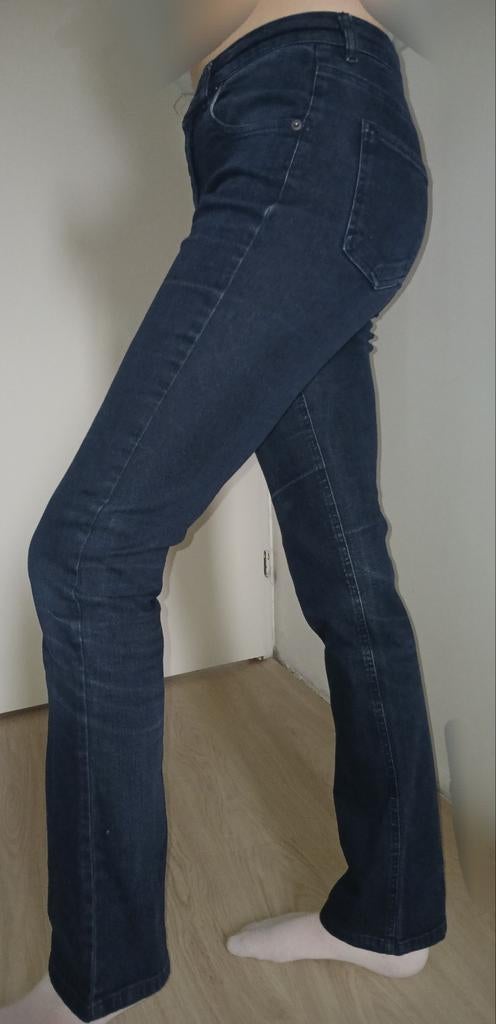 Guess Jeans vintage retro jeans denim 31 S y2k 90s, Guess jeans, W30 - W32 (confectie 38/40), Gedragen, Verzenden