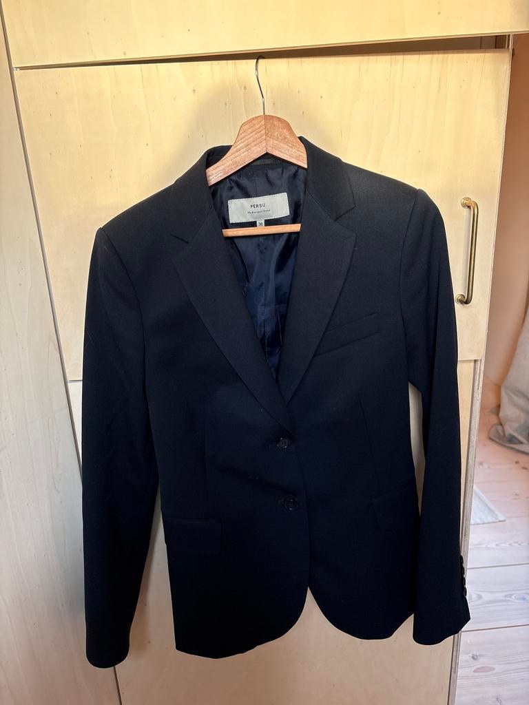 Persu pak ROC school kleding maat 38, Kleding | Dames, Maat 38/40 (M), Zwart, Ophalen of Verzenden, Zo goed als nieuw
