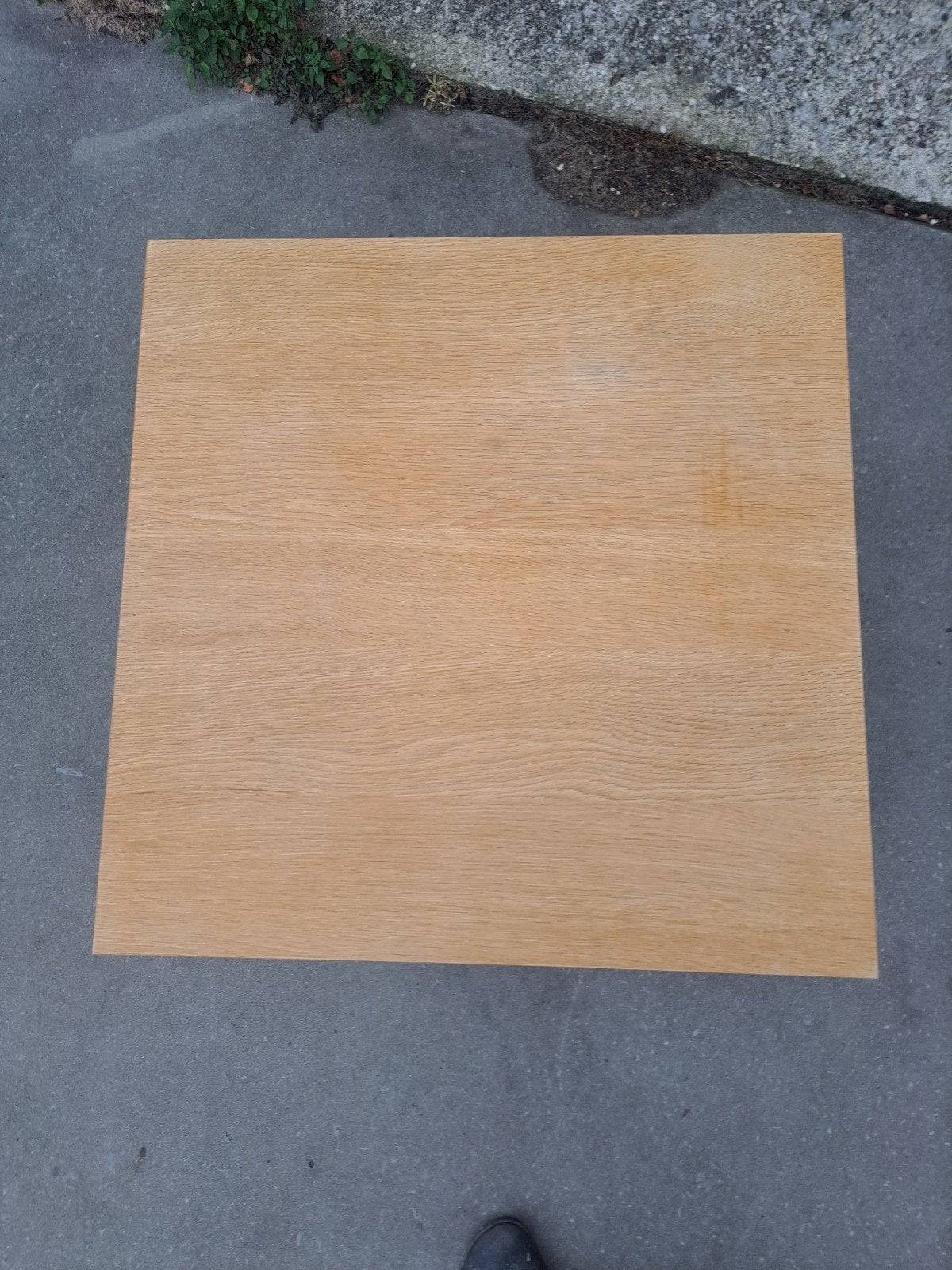 Grenen tafel Hoogte 45 blad 60/60, Huis en Inrichting, Tafels | Bijzettafels, RoDeKo Volendam, R.kooij65@gmail.com, Vierkant, 55 tot 75 cm