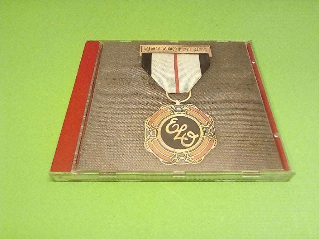 ELO's Greatest Hits CD - Electric Light Orchestra, Cd's en Dvd's, Pop, Inclusief doosje, Ophalen of Verzenden, Zo goed als nieuw