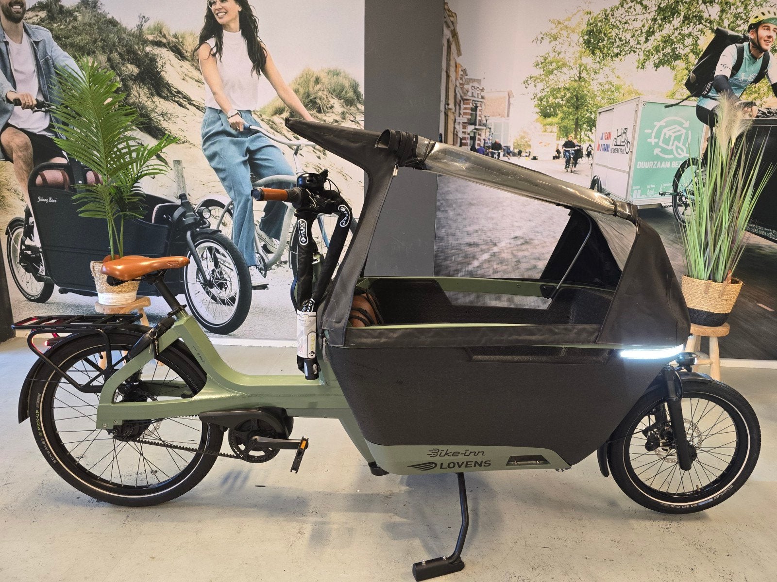:🍁Herfst Deals🍁: Lovens Explorer S75 Smart Systeem | 545W