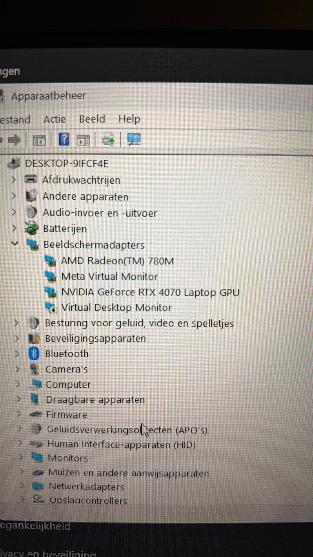 Foto 5 van Lenovo legion SLIM 5 RTX4070