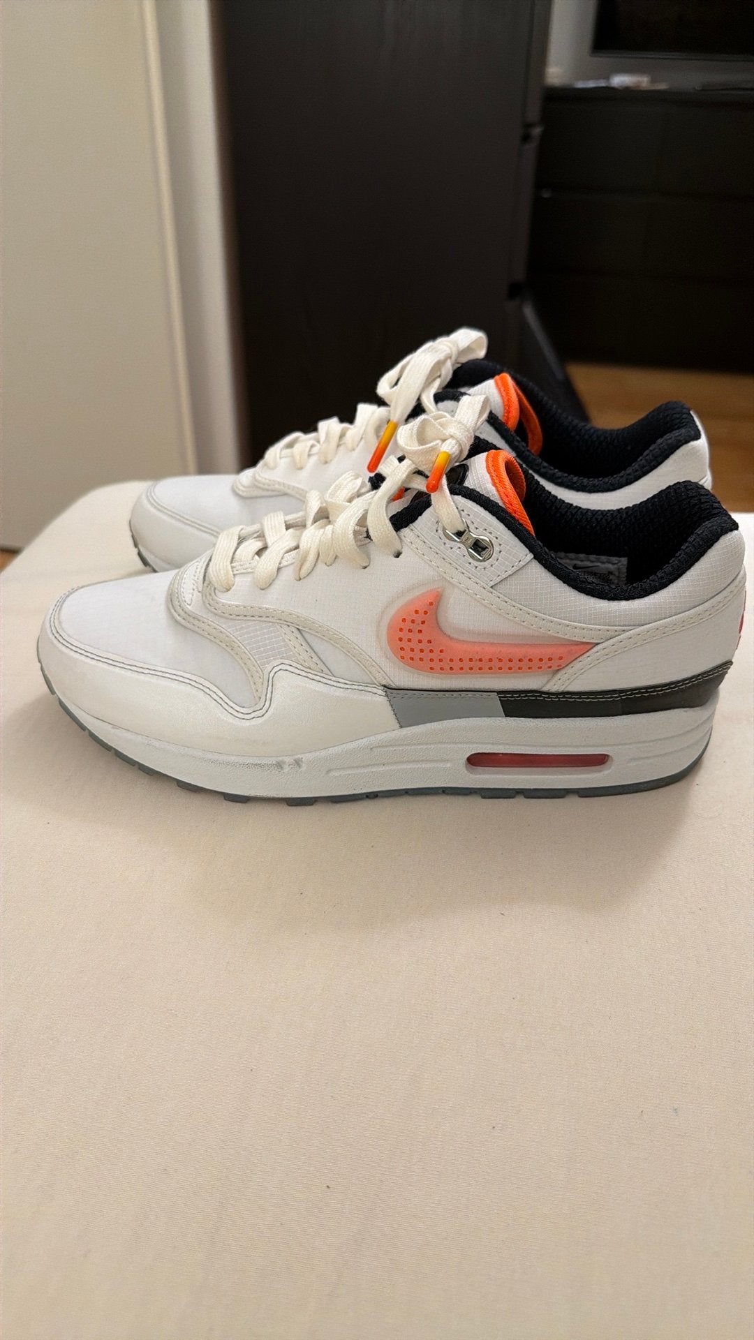Nike Air Max 1 '87 EA Sports Madden NFL 25 mt 41, Ophalen of Verzenden, Zo goed als nieuw, Overige kleuren