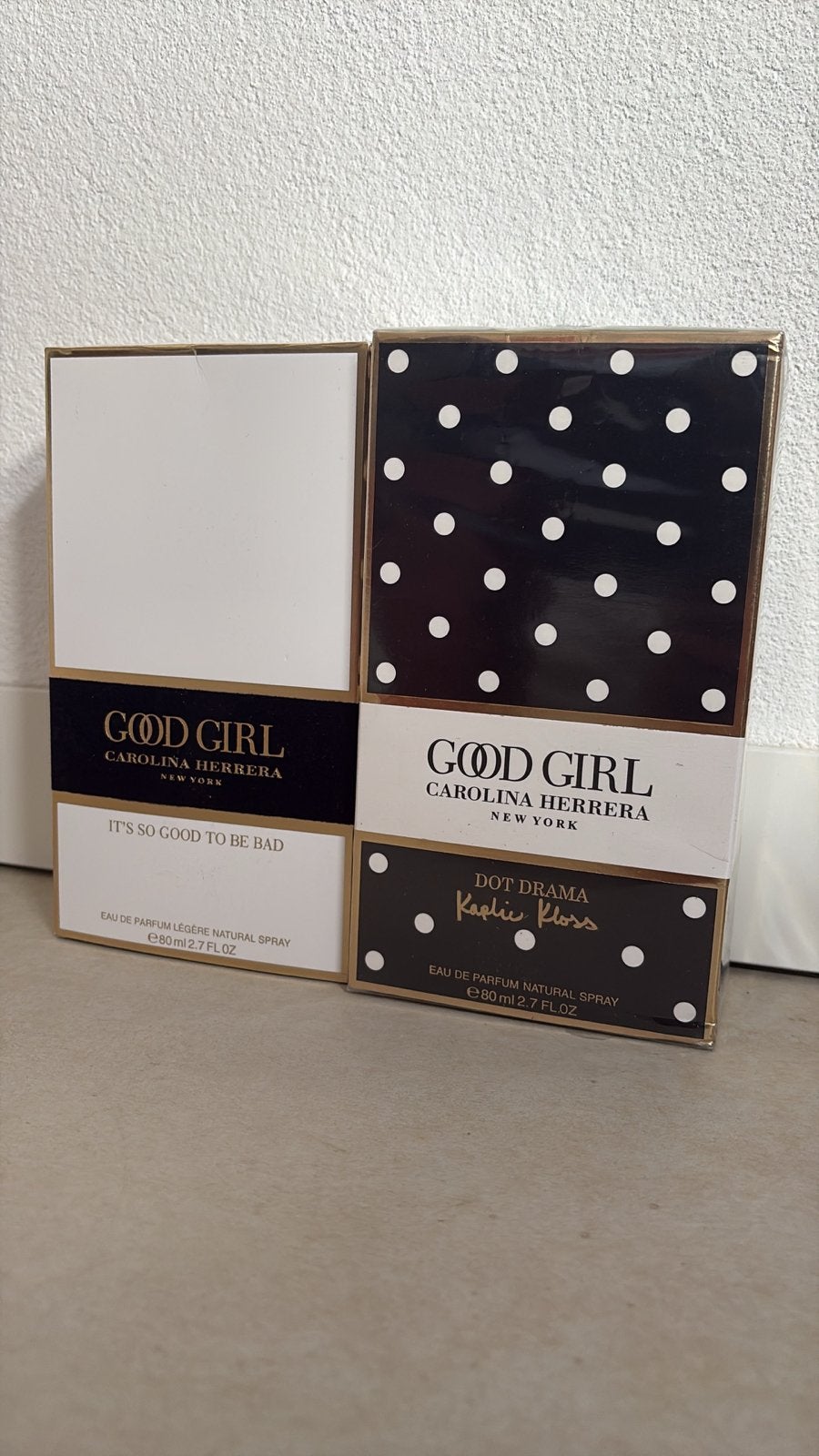 Carolina Herrera Good Girl Parfums, Ophalen of Verzenden, Nieuw