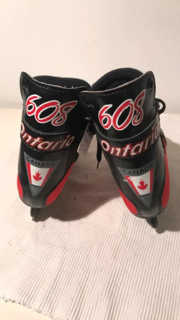 S288 Ijshockeyschaatsen maat 29, Sport en Fitness, Schaatsen, Ophalen of Verzenden, -, -, -