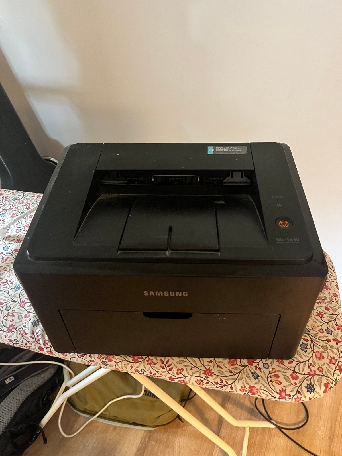 Samsung ML-1640 Laserprinter - Defect, Ophalen, Kleur printen, Printer, Niet werkend