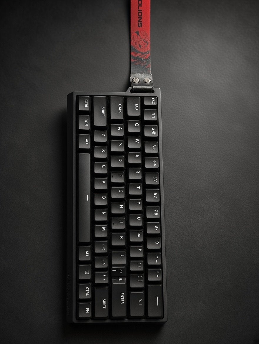 Madlions 60HE Magnetisch Gaming Toetsenbord, Gaming toetsenbord, Ophalen of Verzenden, Zo goed als nieuw, Qwerty