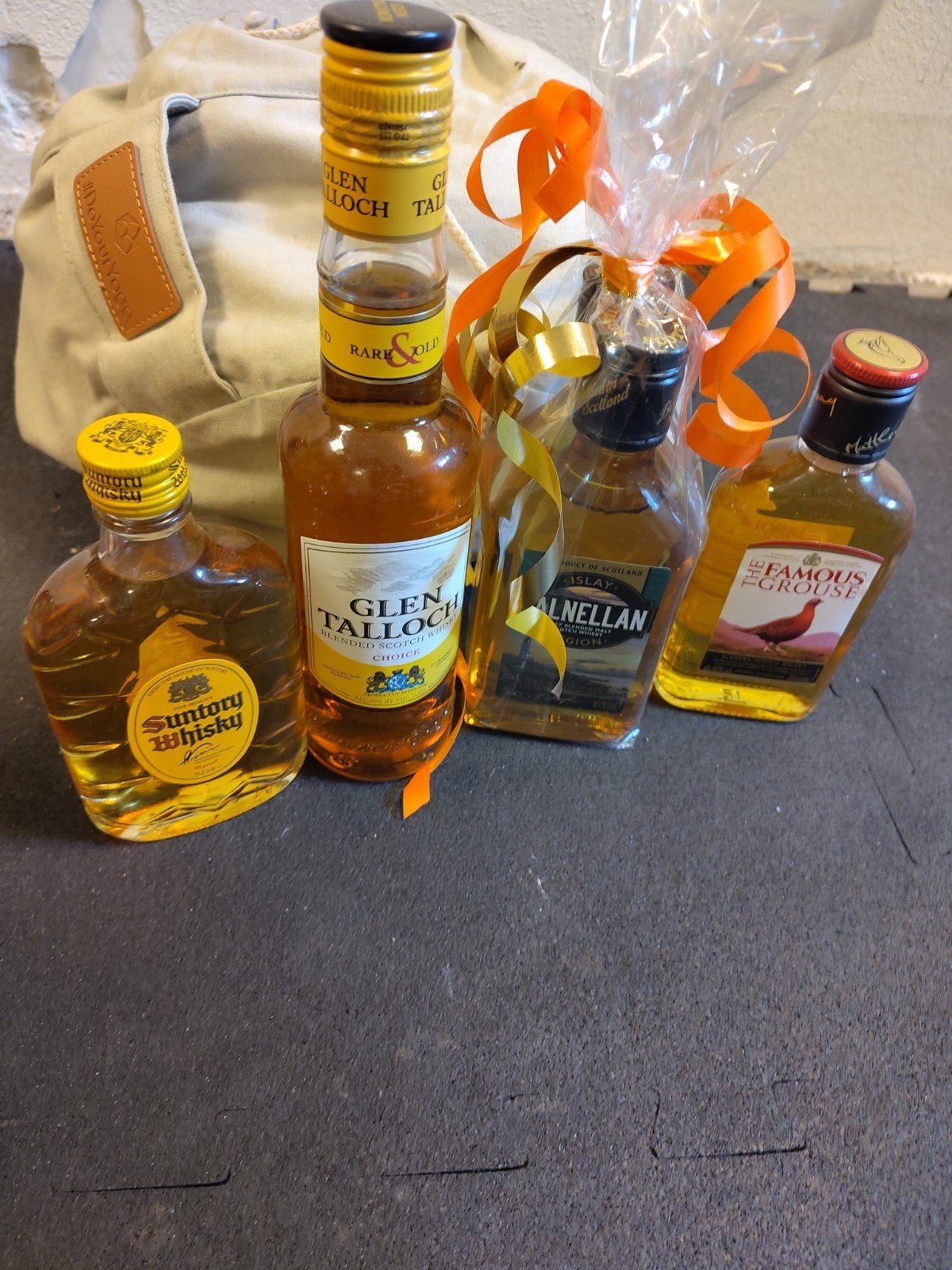 Whisky Miniatuur Collectie - Diverse Merken, Ophalen, Nieuw, Overige typen