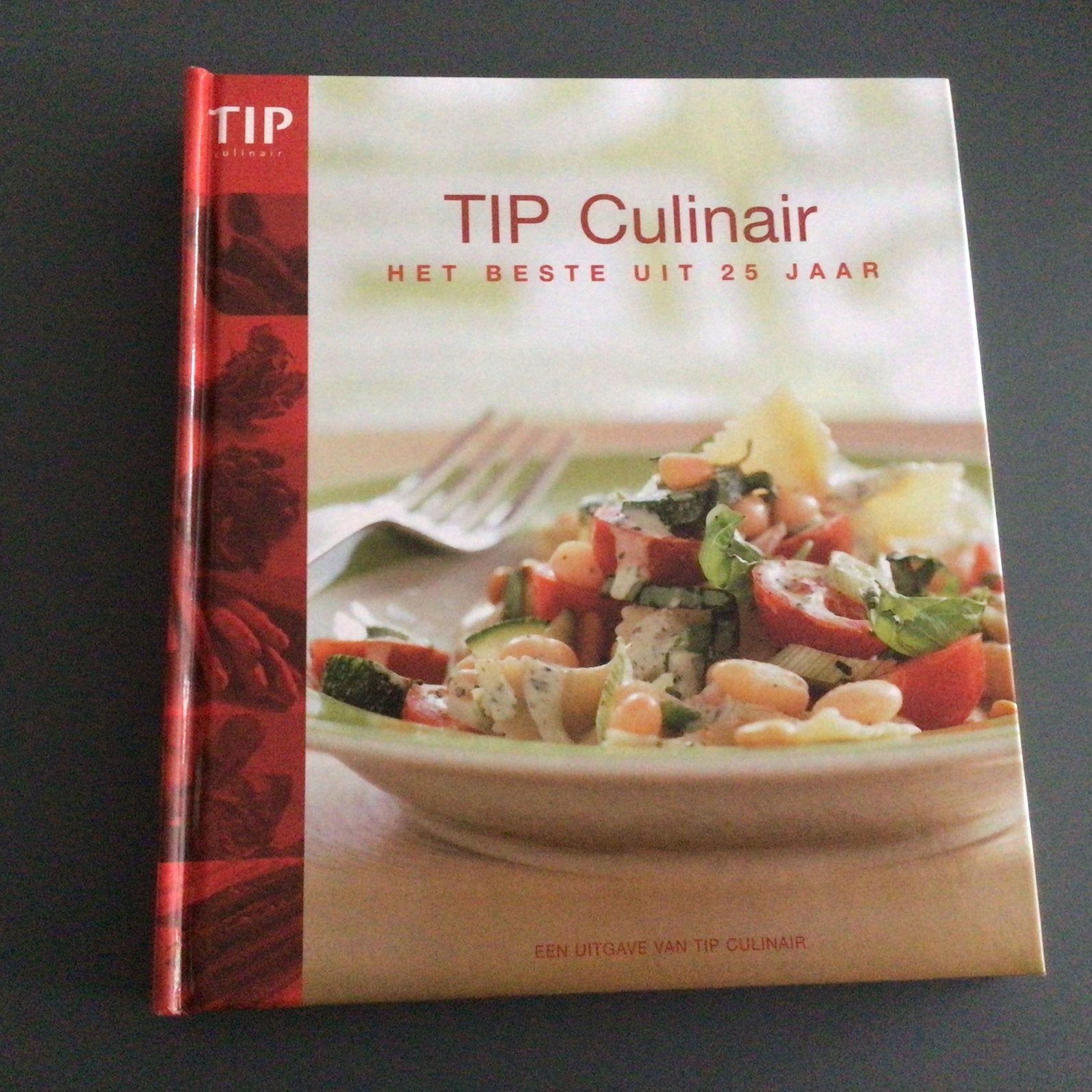 TIP Culinair het beste uit 25 jaar, Boeken, Ophalen of Verzenden, Zo goed als nieuw