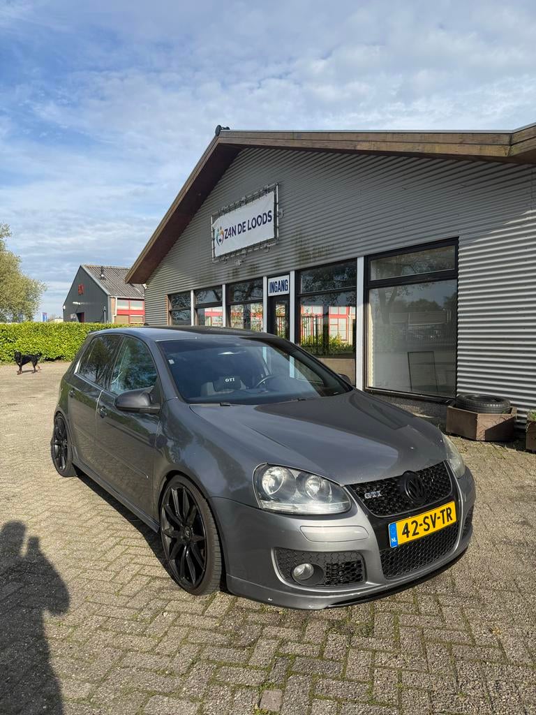 Volkswagen Golf 2.0 GTI 147KW 5D 2006 Grijs, 4 cilinders, Origineel Nederlands, Handgeschakeld, 1339 kg