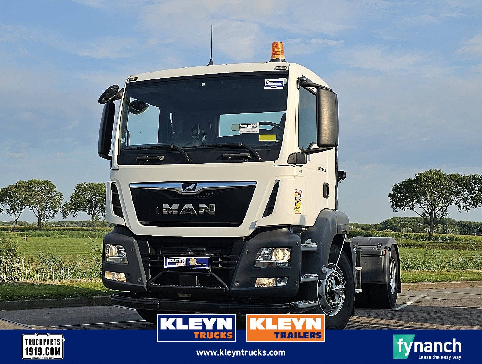 M.A.N. 18.430 TGS, Auto's, Automaat, 430 pk, Euro 6, MAN