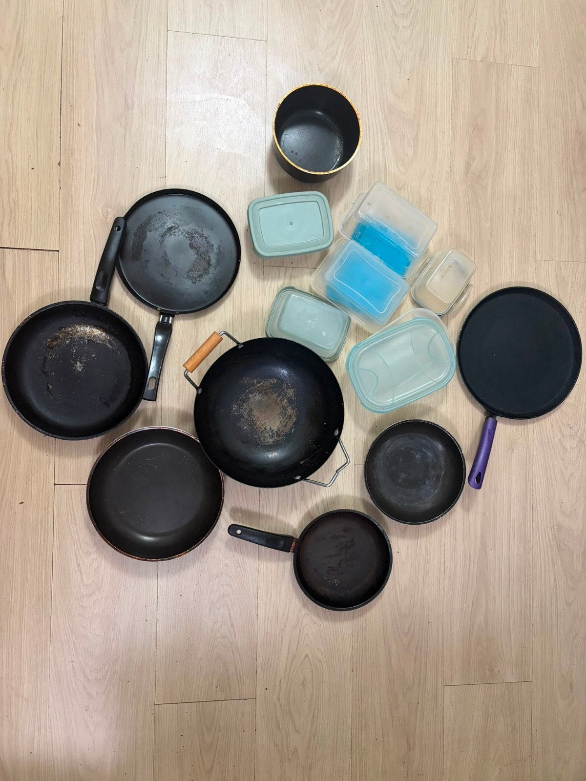 kitchen items Gratis, Ophalen of Verzenden, Overige typen