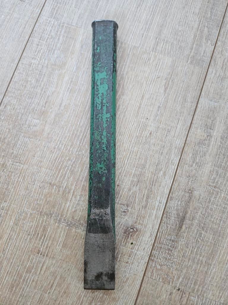 Steenbeitel 25cm, Ophalen of Verzenden, Gebruikt