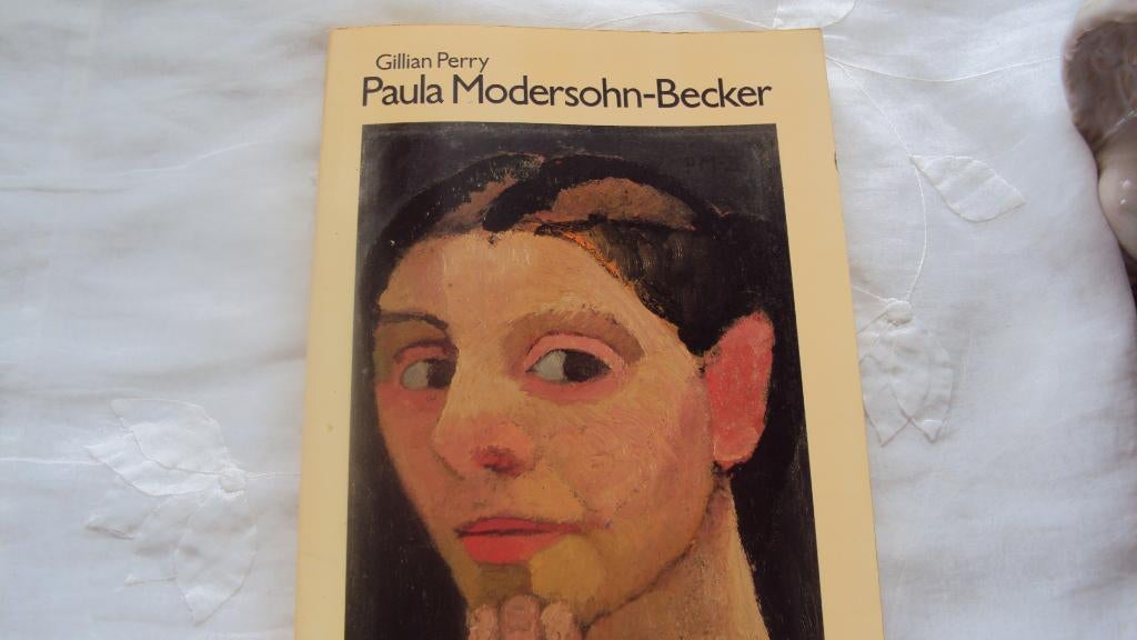 Paula Modersohn-Becker leven en werk, Boeken, Gelezen, Ophalen of Verzenden, Gillian Perry, Schilder- en Tekenkunst