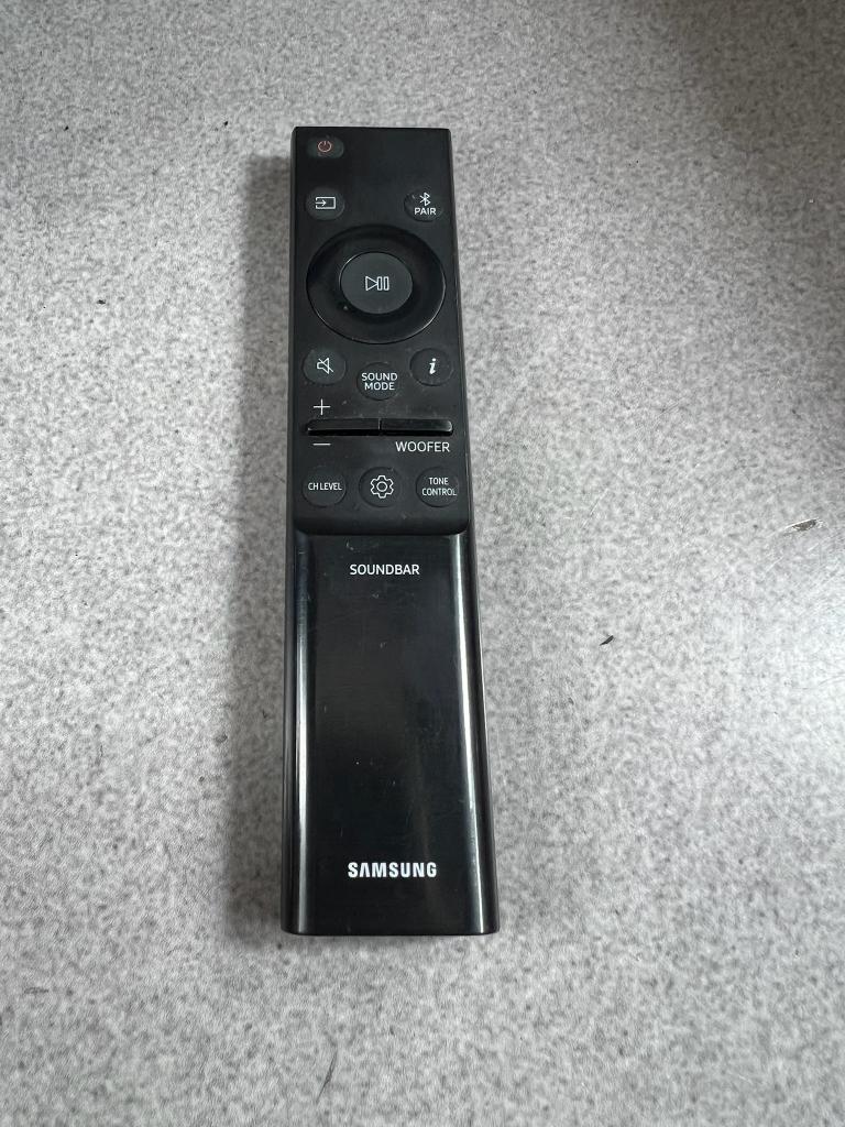 Samsung HW-S800B - Soundbar - Inclusief subwoofer | 404922, Audio, Tv en Foto, Ophalen of Verzenden, Zo goed als nieuw