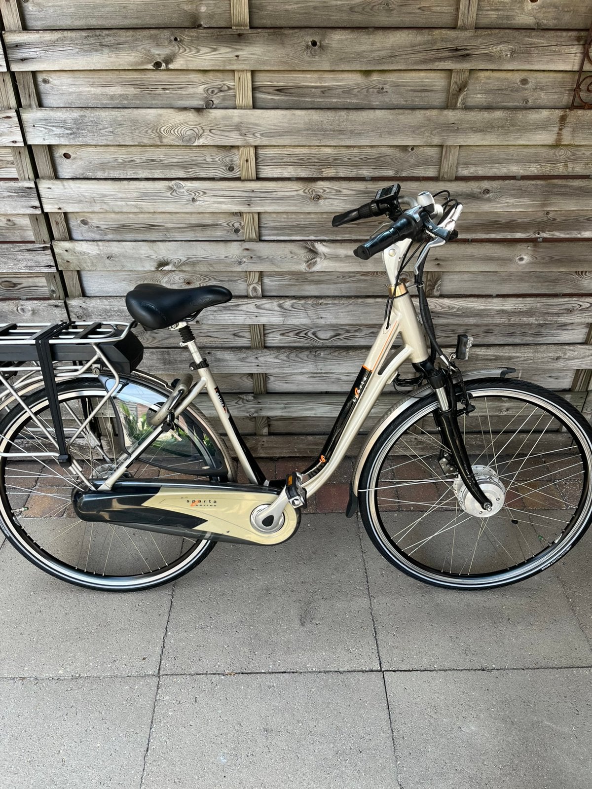 Sparta C motion C3 48 cm hoog, Ophalen, Sparta, Gebruikt, 47 tot 51 cm