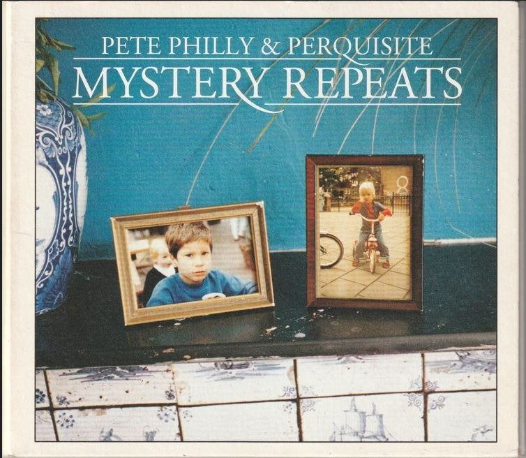 Pete Philly & Perquisite - Mystery Repeats - Digipak, Ophalen of Verzenden, Gebruikt, Digipak