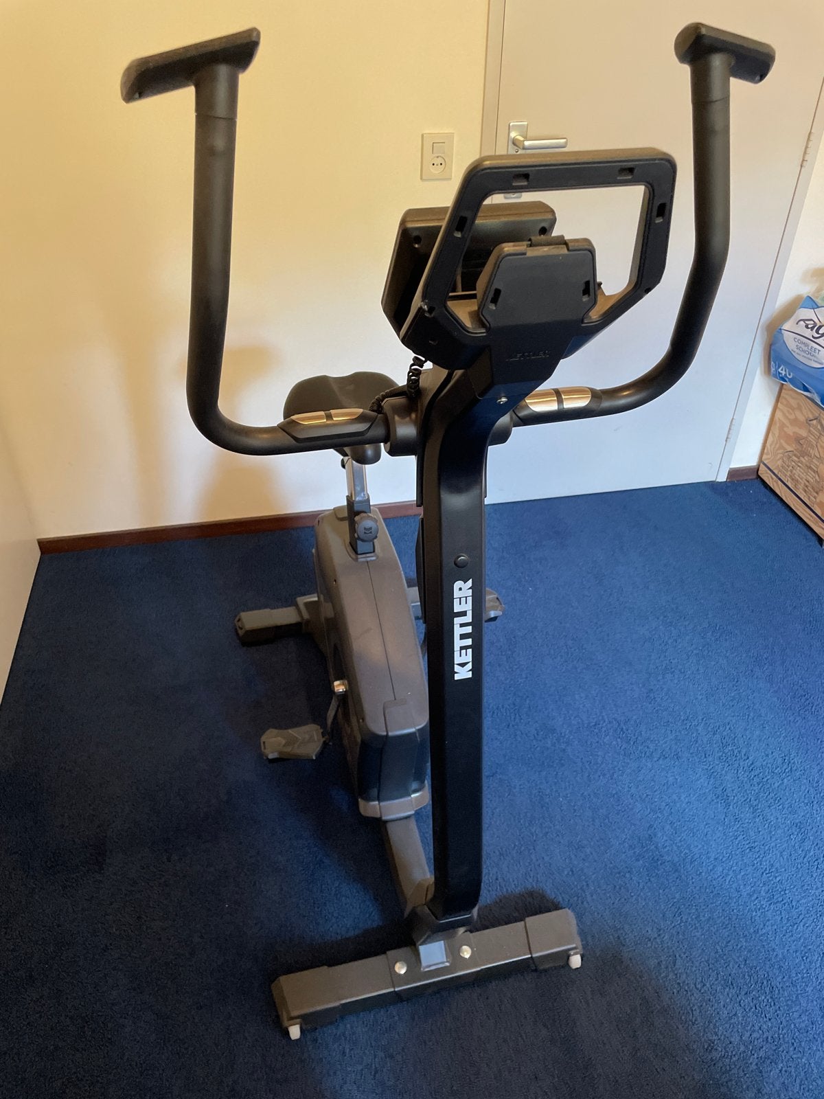 Kettler Golf C2 Hometrainer - Zo goed als nieuw, Ophalen of Verzenden, Zo goed als nieuw, Metaal, Benen