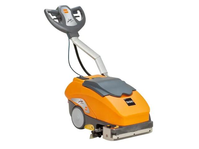 TASKI Swingo 350 B Schrob-/Zuigmachine, Tuin en Terras, Grasmaaiers, Gebruikt, Ophalen of Verzenden