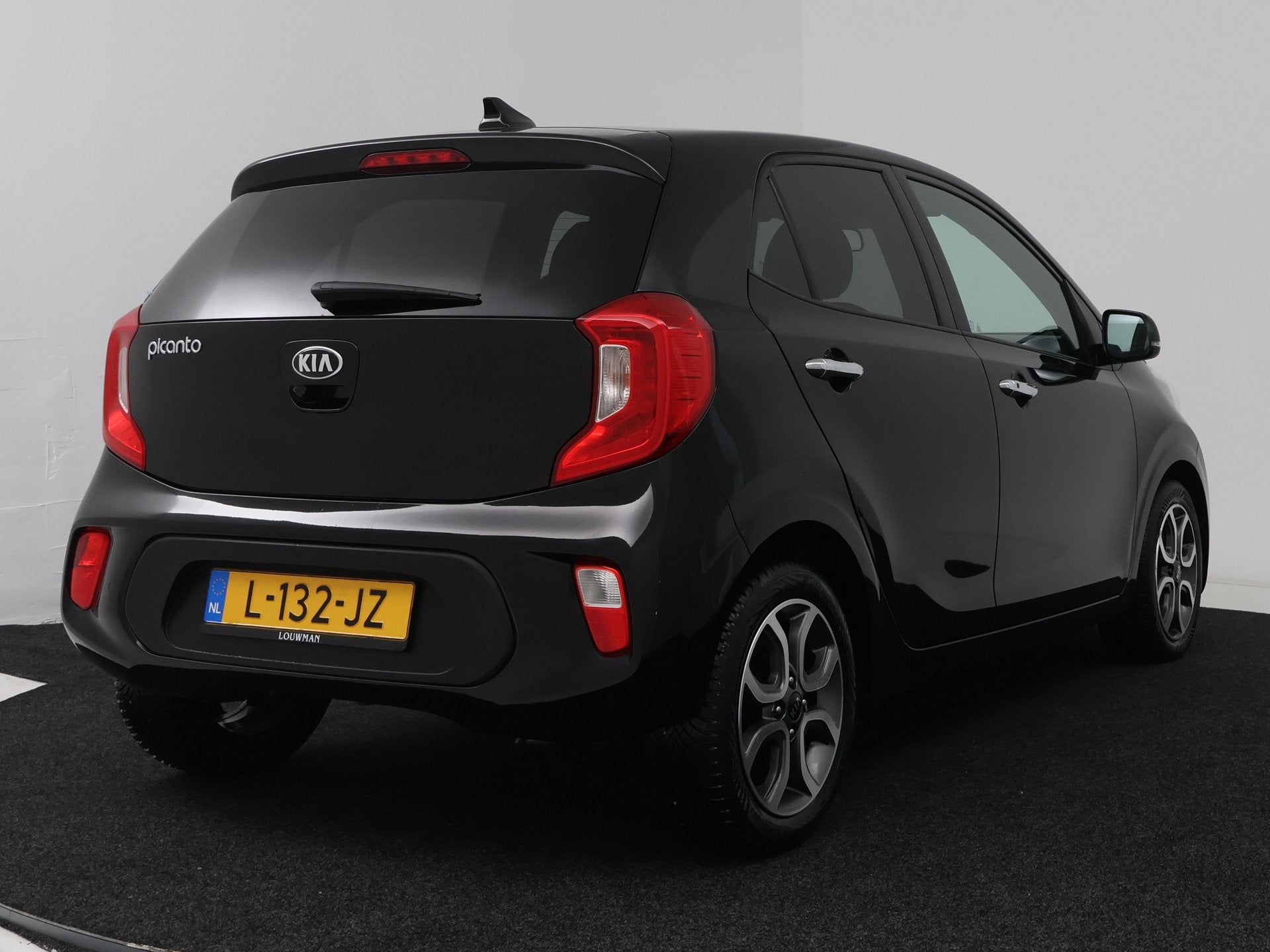 Kia Picanto 1.0 DPi DynamicPlusLine Navigatie | achteruitrij, Voorwielaandrijving, 12 maanden, Stof, Gebruikt