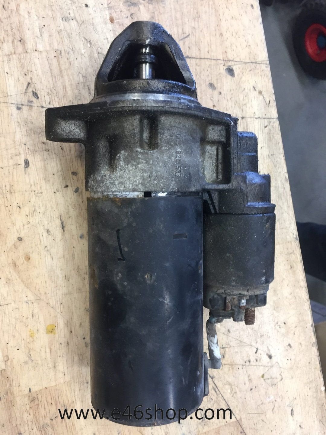 Startmotor BMW E38 740i, Gebruikt, -, -, Ophalen of Verzenden