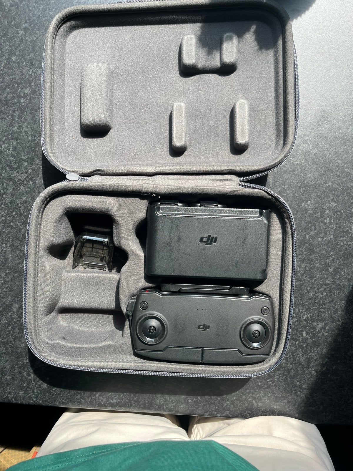 DJI Mavic Mini Accessoires - Uitgebreid Pakket, Gebruikt, Cameradrone, Extra accu('s), 1 tot 5 kilometer