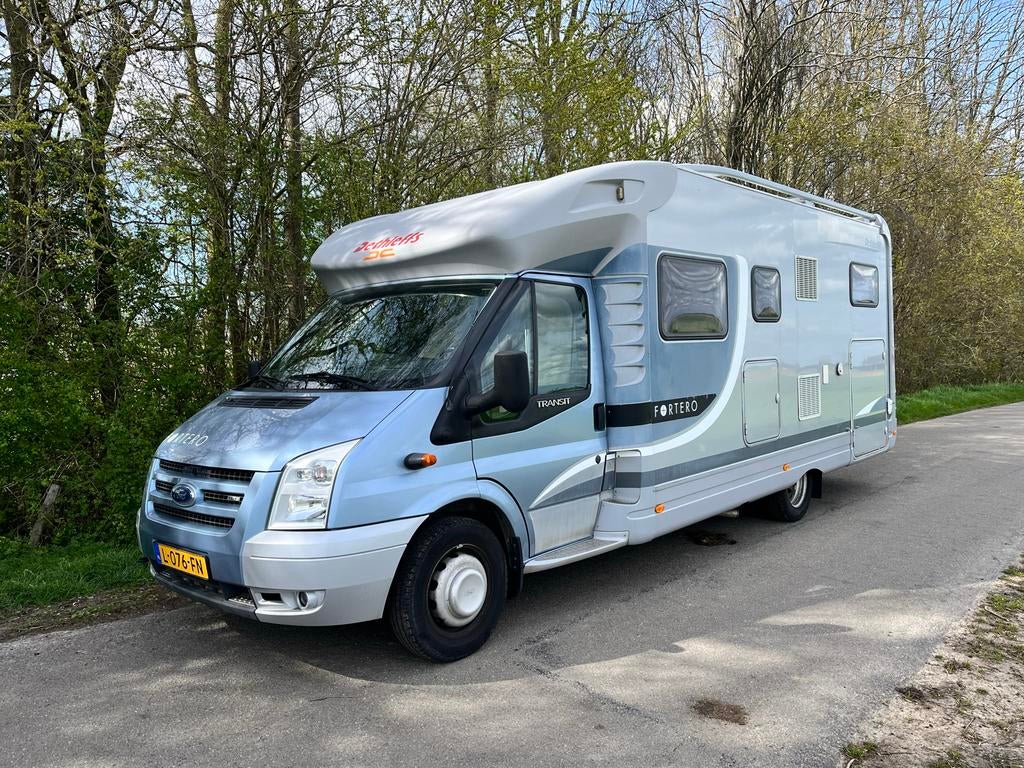 Caravans And Camping Ford