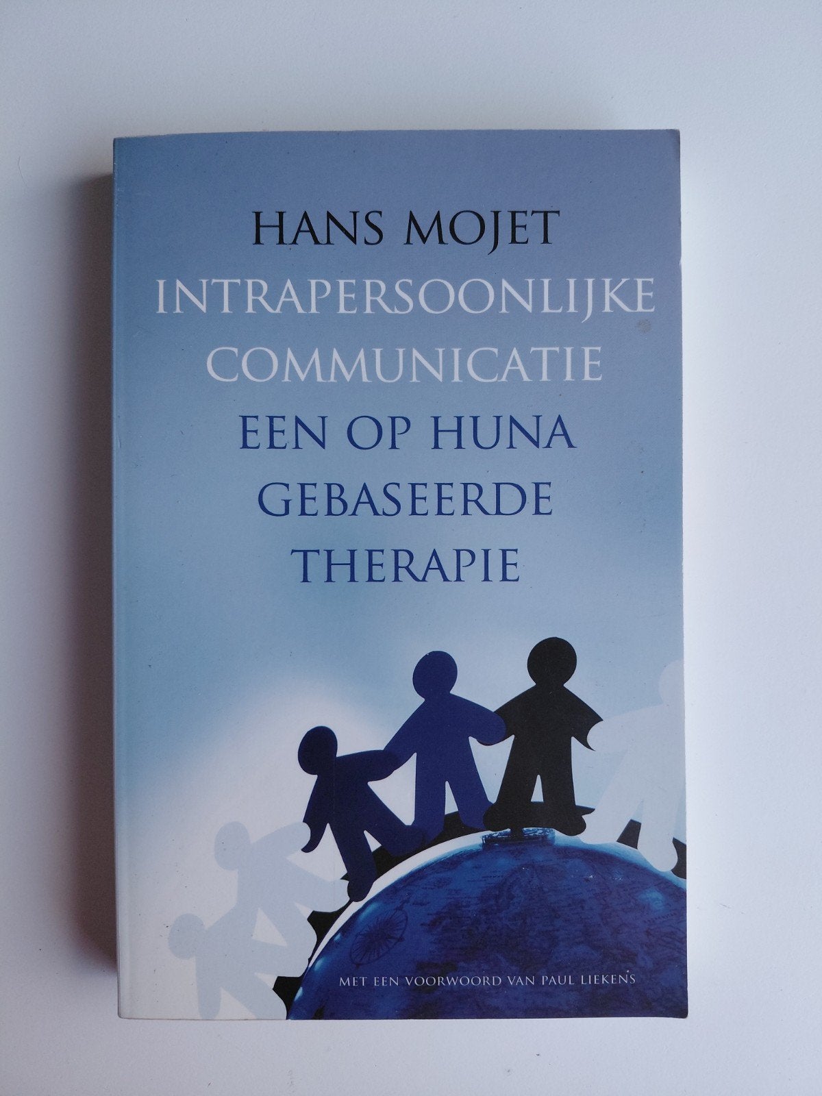 Hans Mojet - Intrapersoonlijke communicatie, Hans Mojet, Sociale wetenschap, Ophalen of Verzenden, Zo goed als nieuw