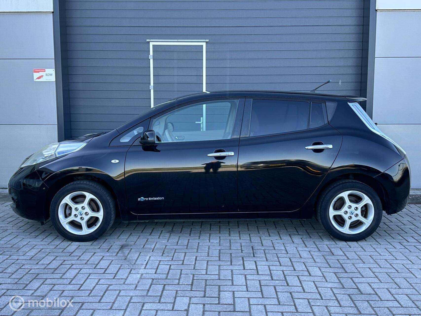 Foto 9 van Nissan LEAF Base 24 kWh