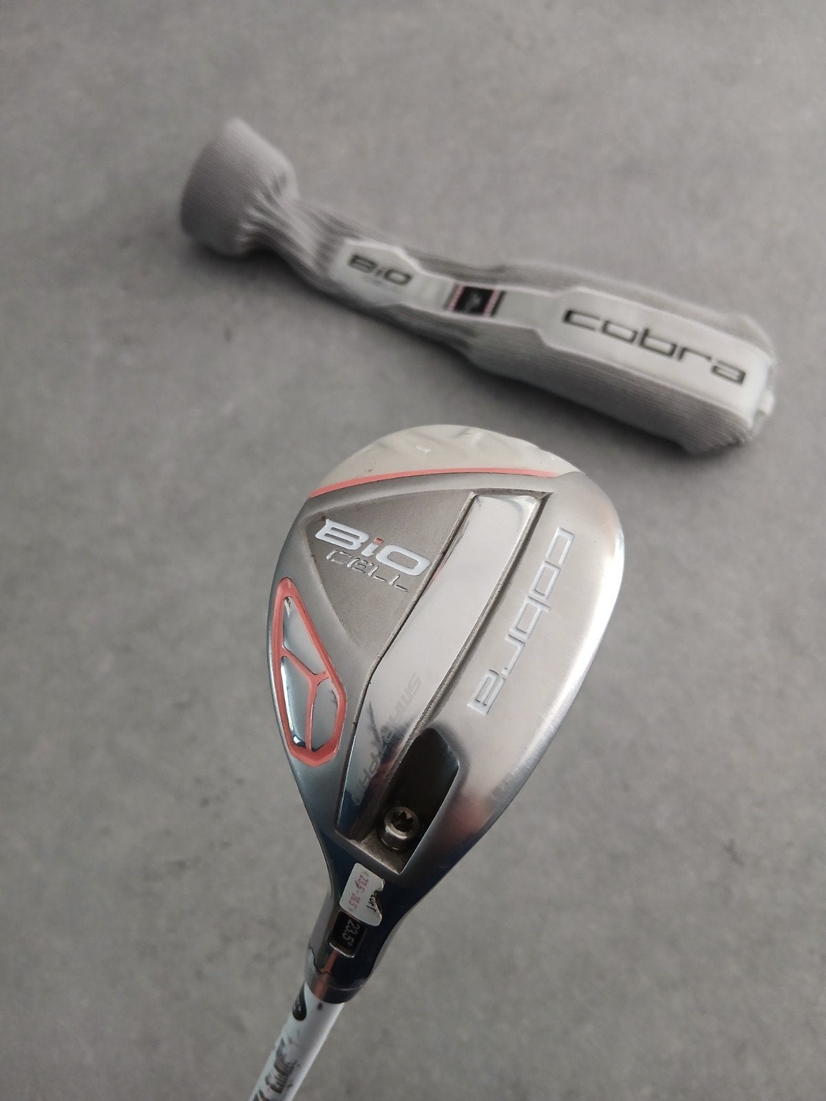 Cobra Bio Cell hybride 4-5 | ladies flex, Ophalen of Verzenden, Gebruikt, Club, Overige merken