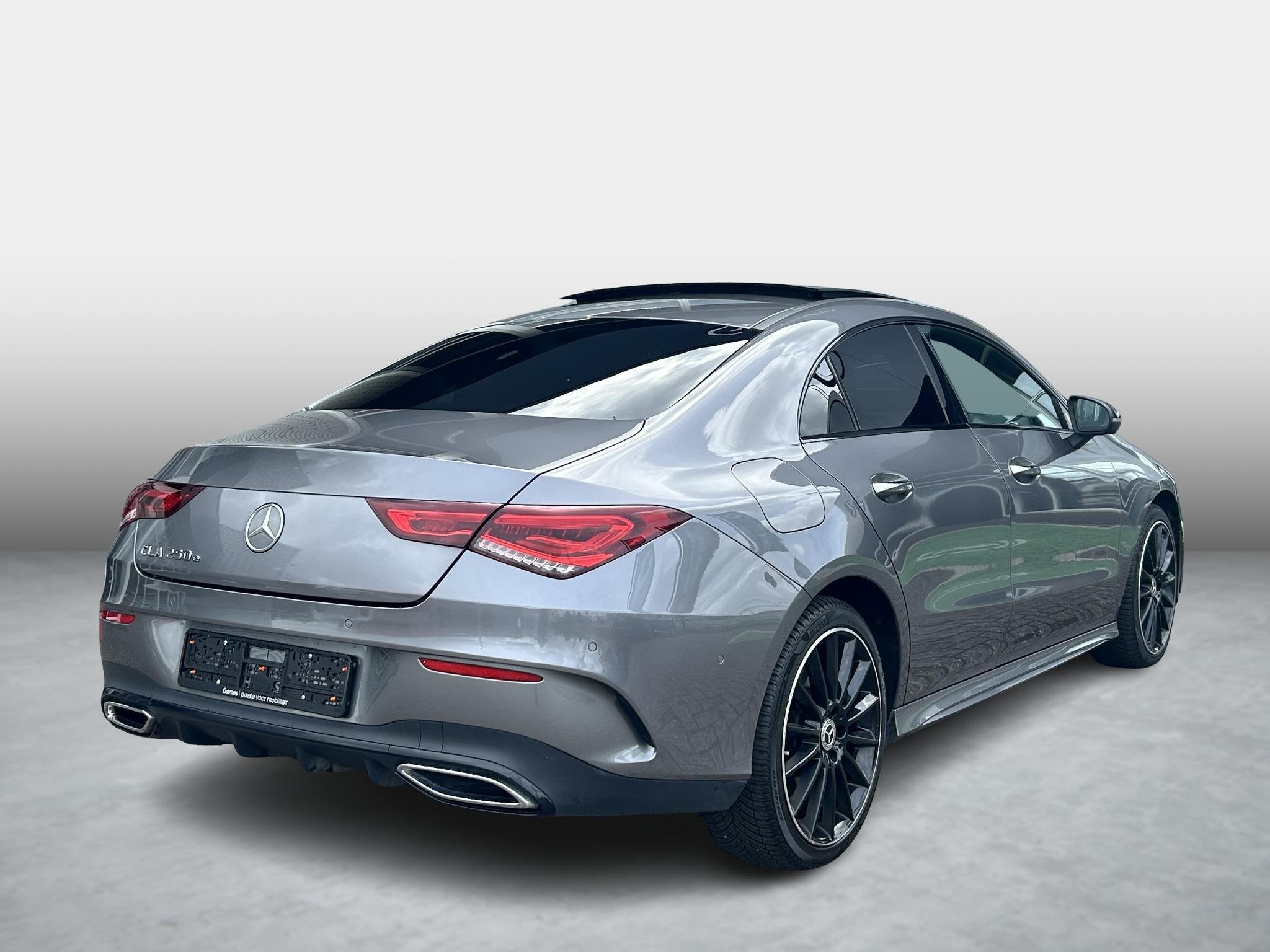 Mercedes-Benz CLA-klasse 250 e Premium Plus | Memory | Panor, Auto's, CLA, Gebruikt, 4 cilinders, 16 kWh