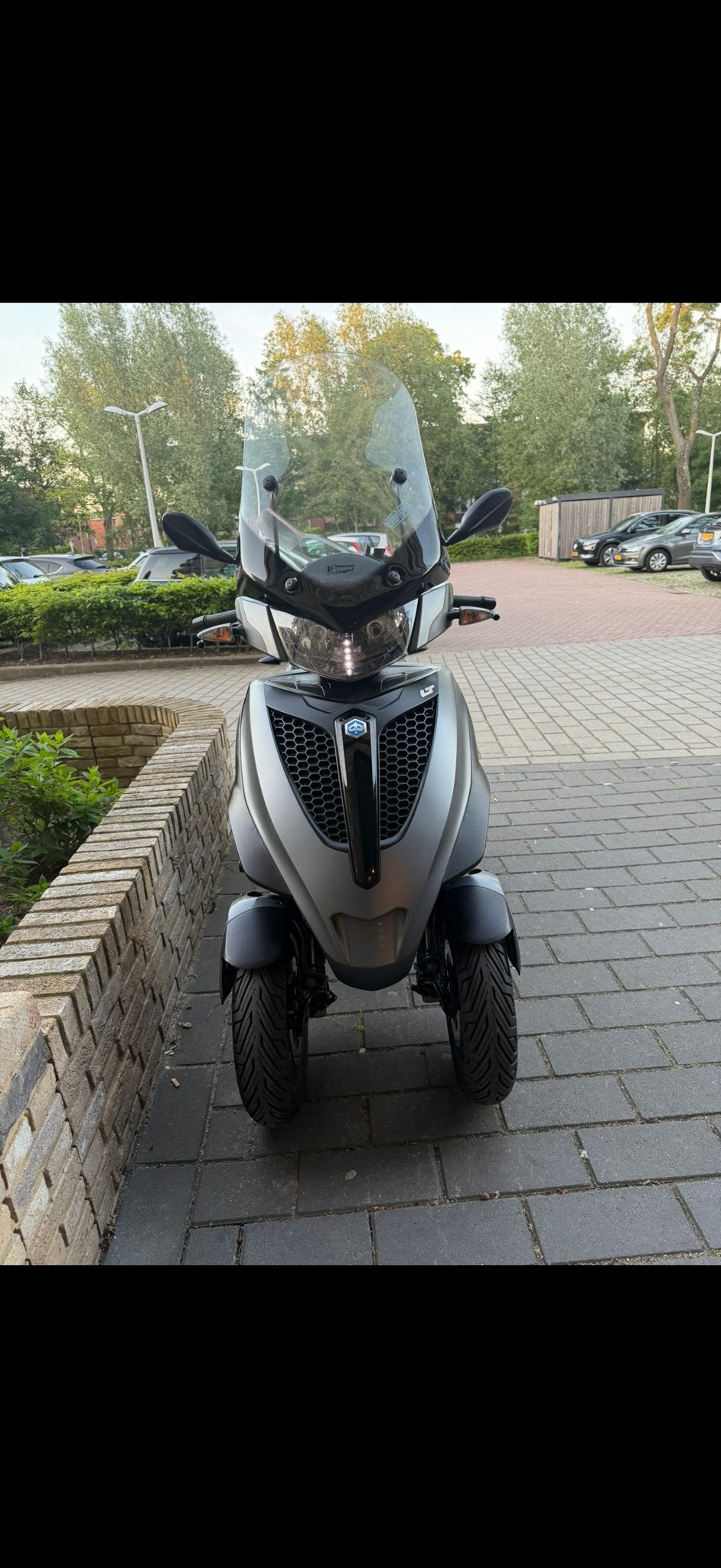 Piaggio MP3 300 Yourban, Particulier, Scooter