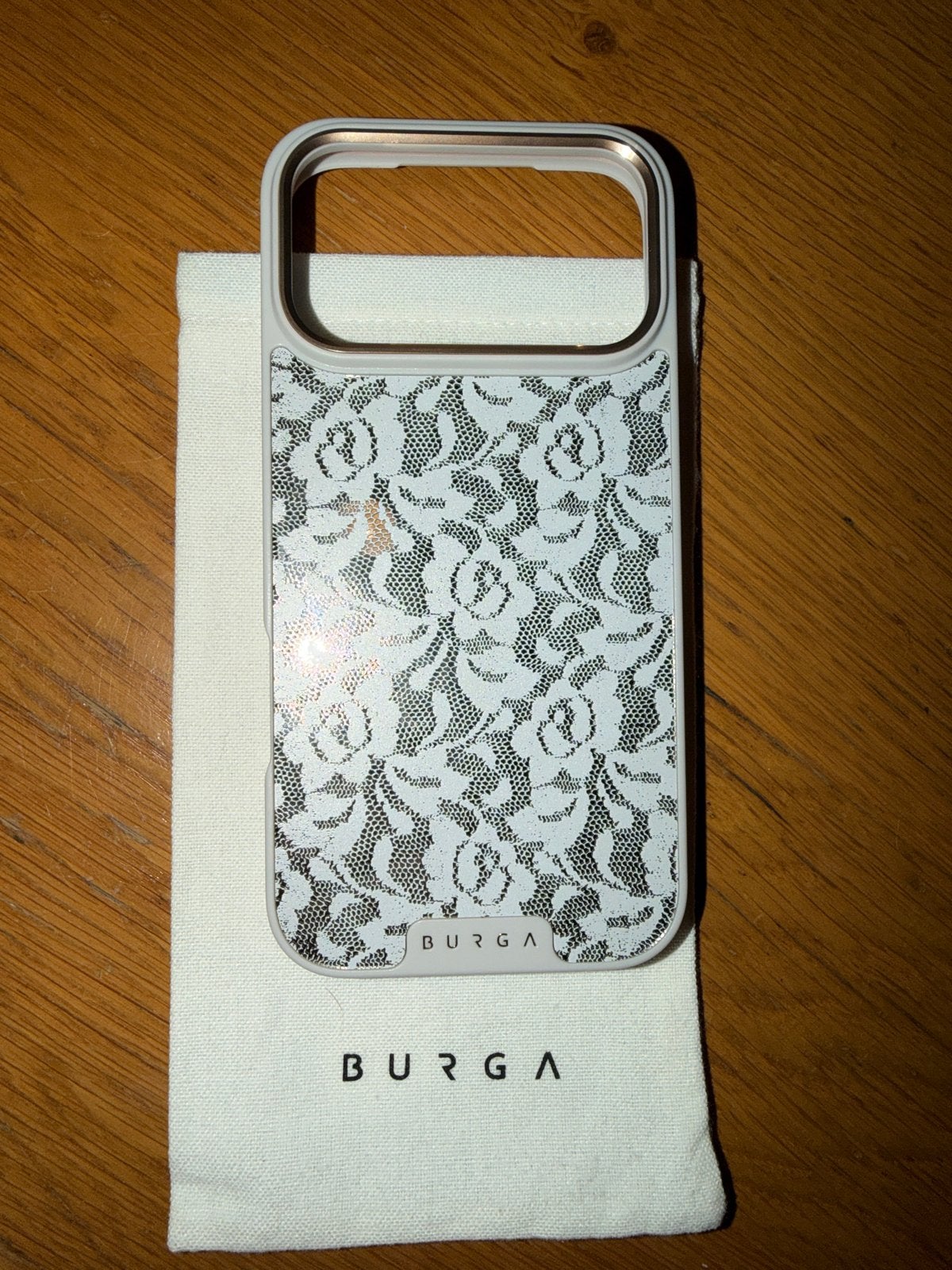 Nieuw BURGA hoesje voor iPhone 18 Pro Max, Ophalen, IPhone 16 Pro Max, Nieuw, Hoesje of Tasje