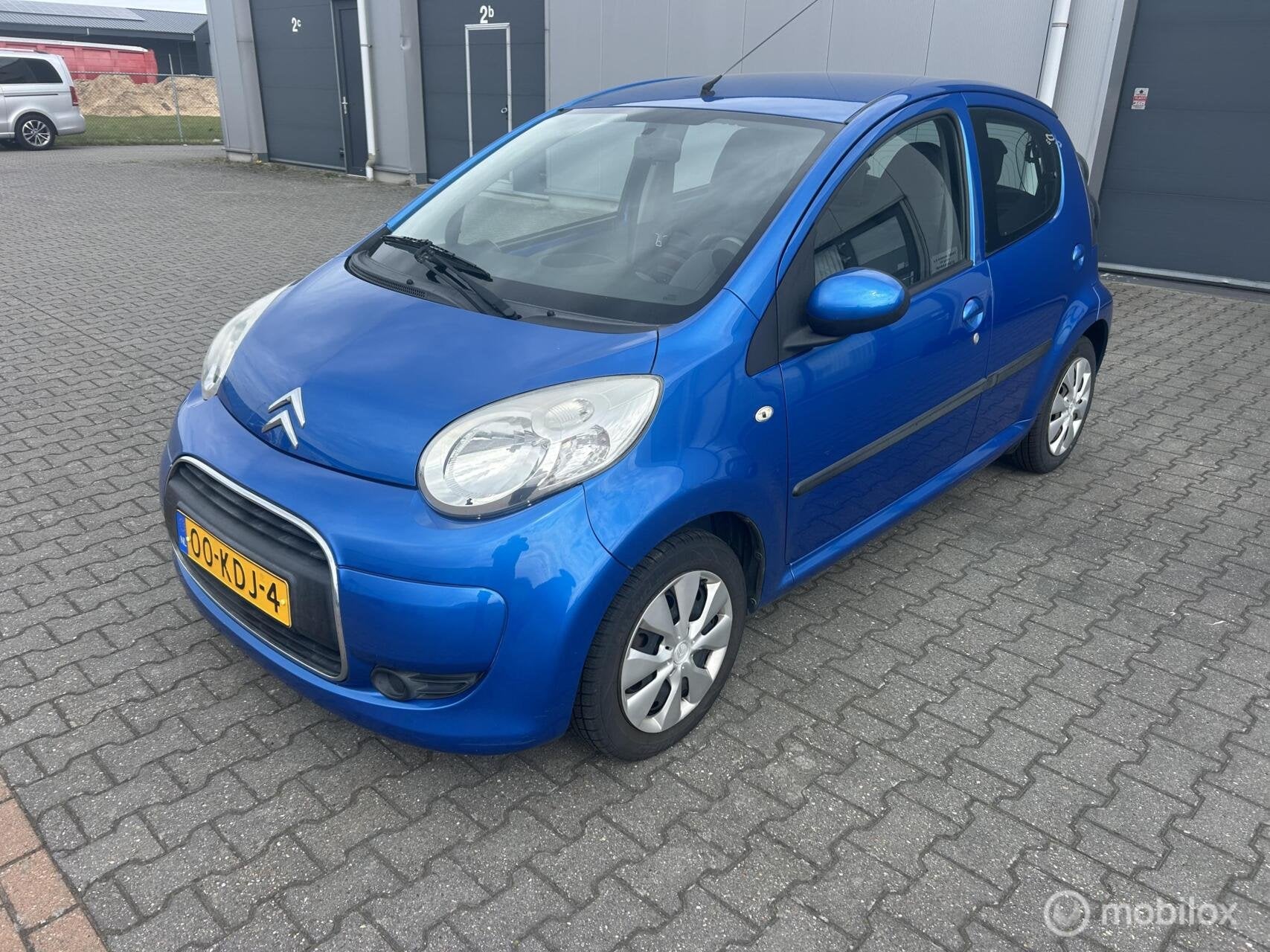Citroen C1 1.0-12V Ambiance nette auto weinig km, Auto's, Citroën, Voorwielaandrijving, Gebruikt, Met garantie (alle), C1