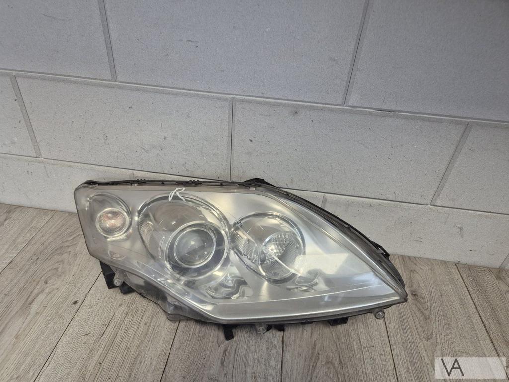 Renault Laguna 3 2007 - 2013 XENON koplamp rechts 260100035r, Gebruikt, -, Renault, -