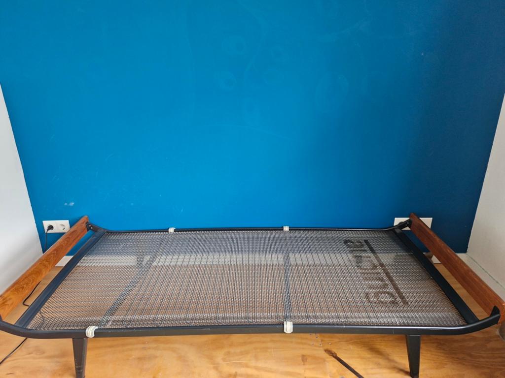 Auping Cleopatra vintage bed / zitbankje, Ophalen