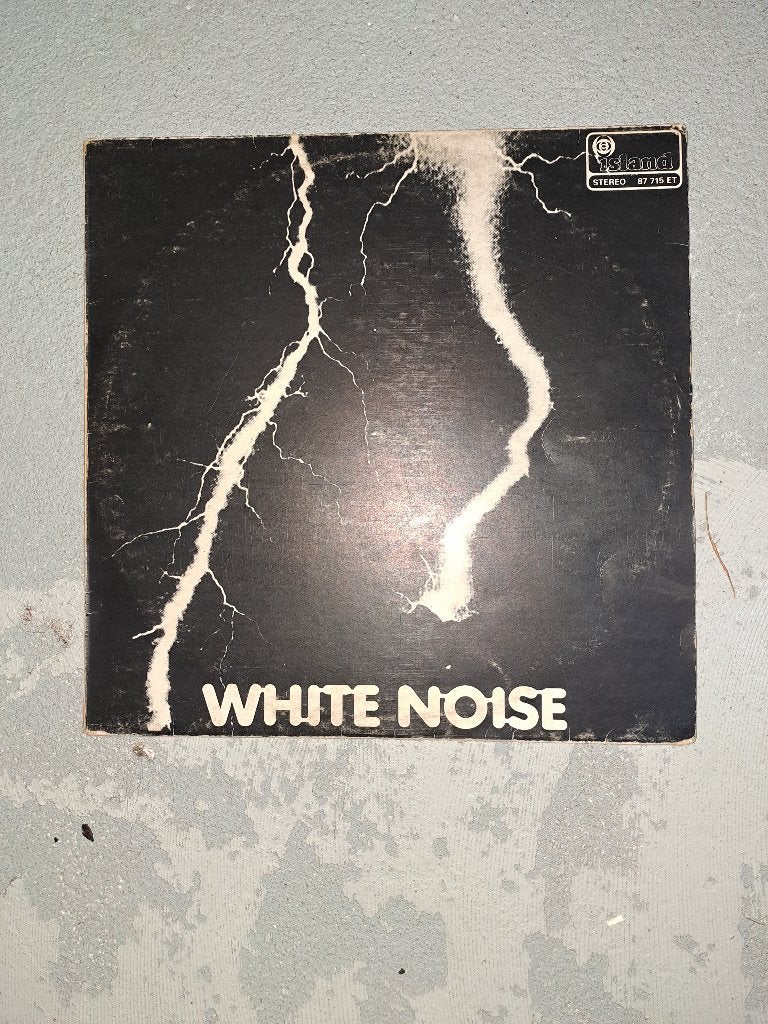 White Noise / An Electric Storm, LP, Gebruikt, Verzenden, Overige genres